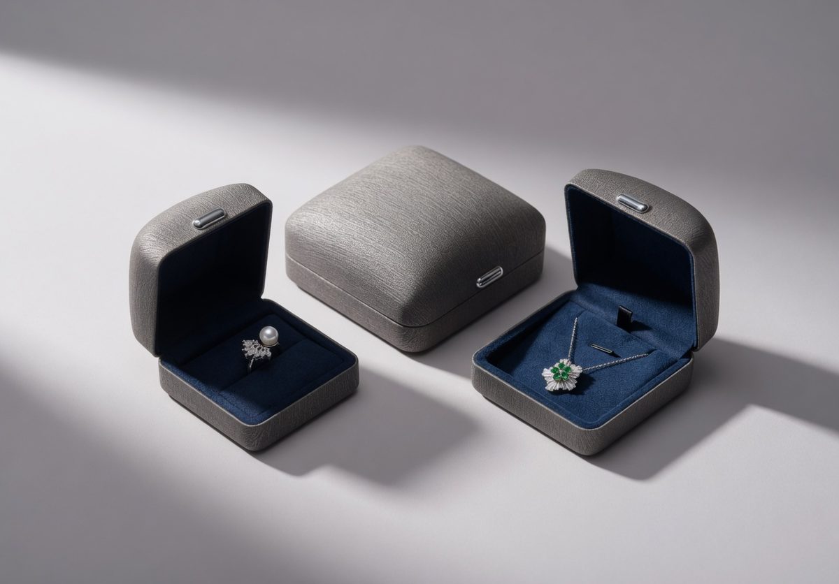 Essex series jewelry packaging