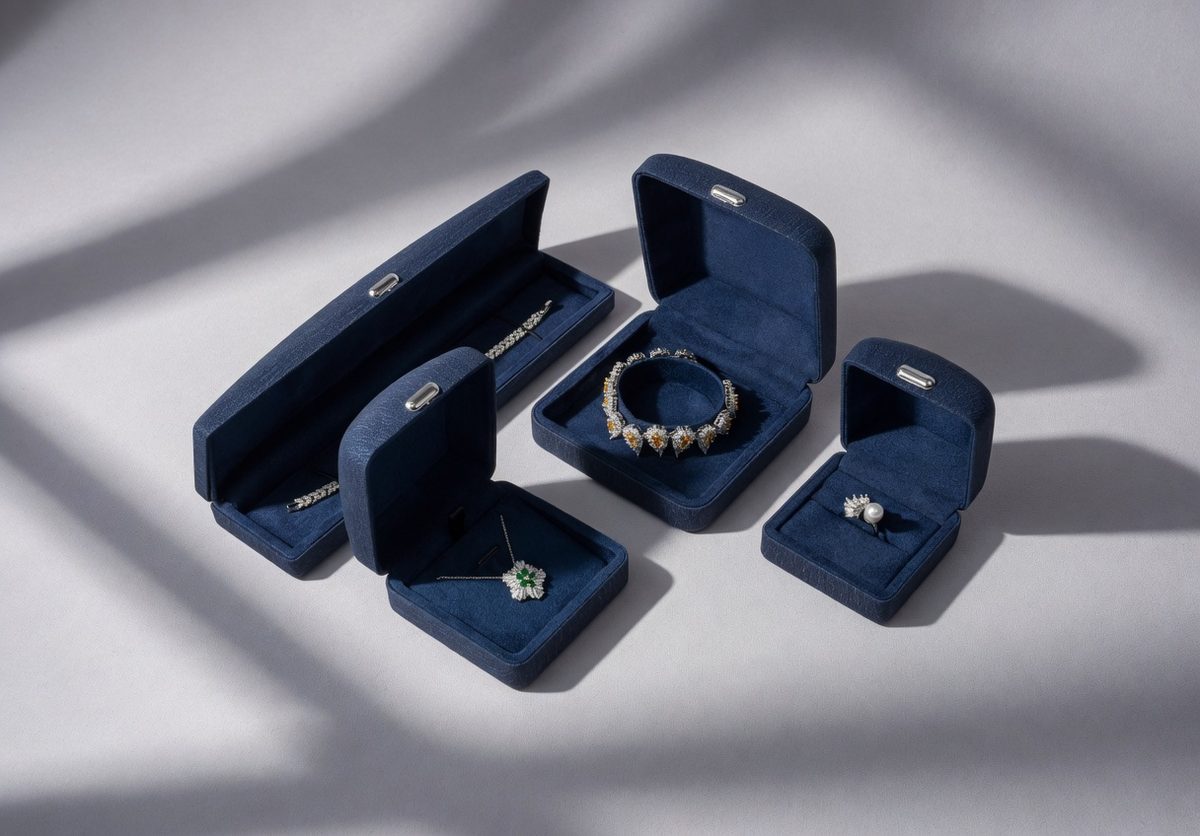 Essex series jewelry packaging
