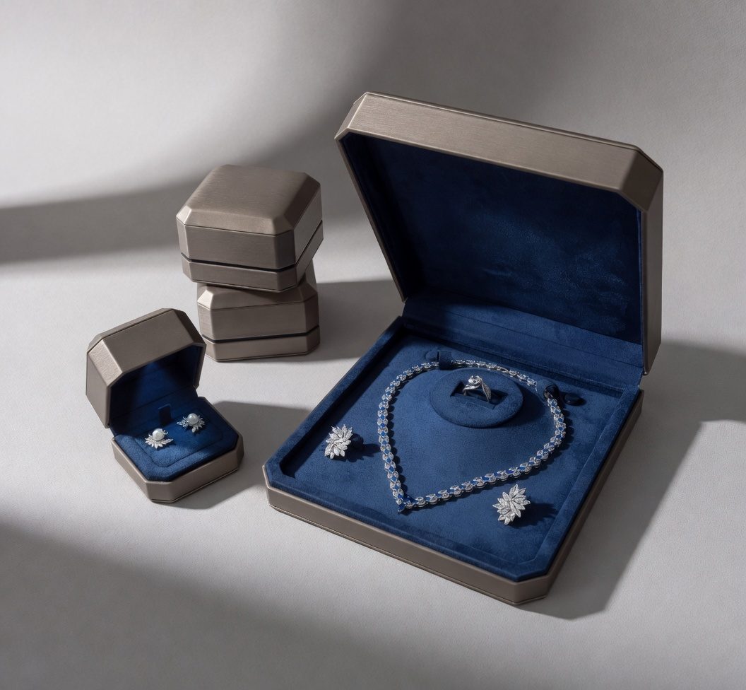 Hatton series jewelry packaging