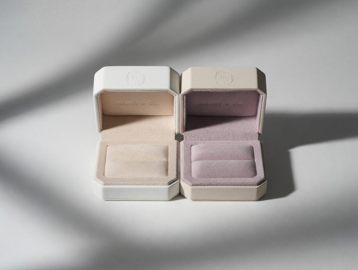 Hatton series jewelry packaging