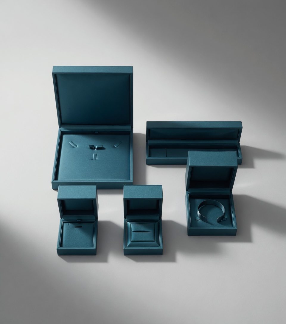 Jordan series upright box