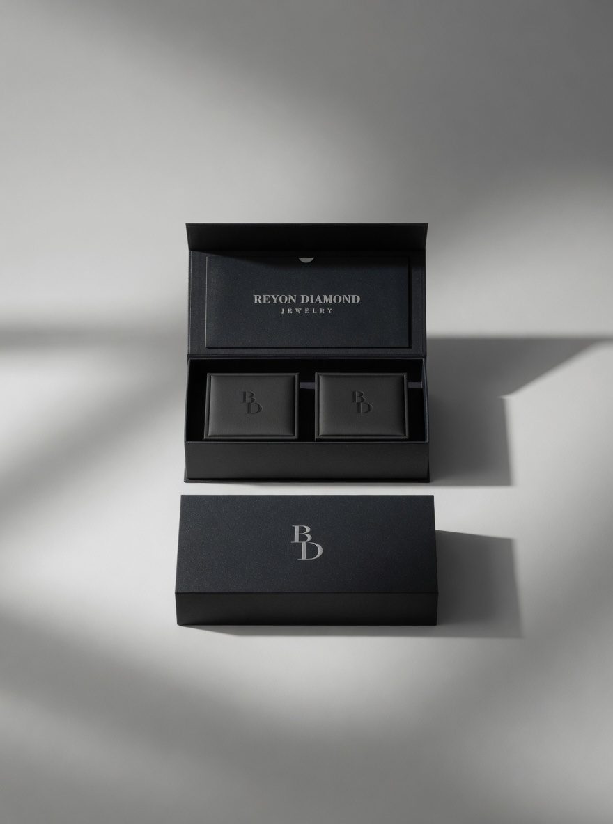 Jordan series tall packaging format