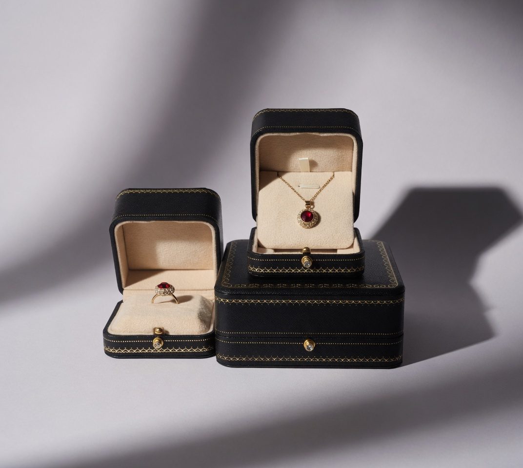 Kimberly series jewelry packaging