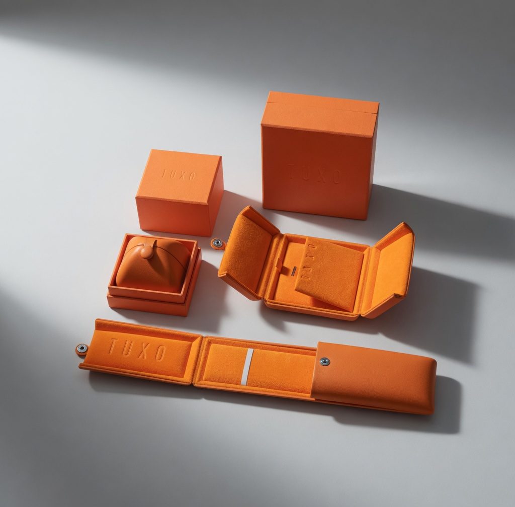 Morisson series jewelry packaging
