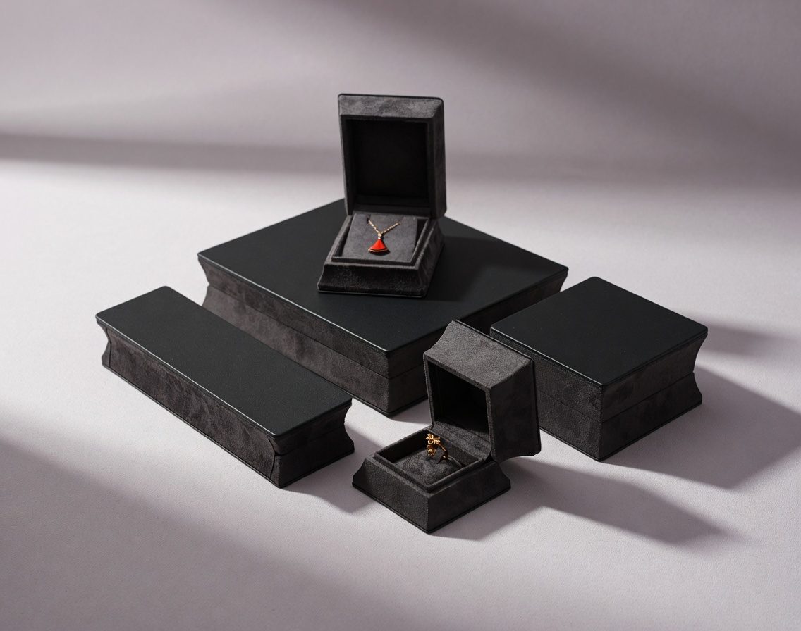 Orchard series jewelry packaging