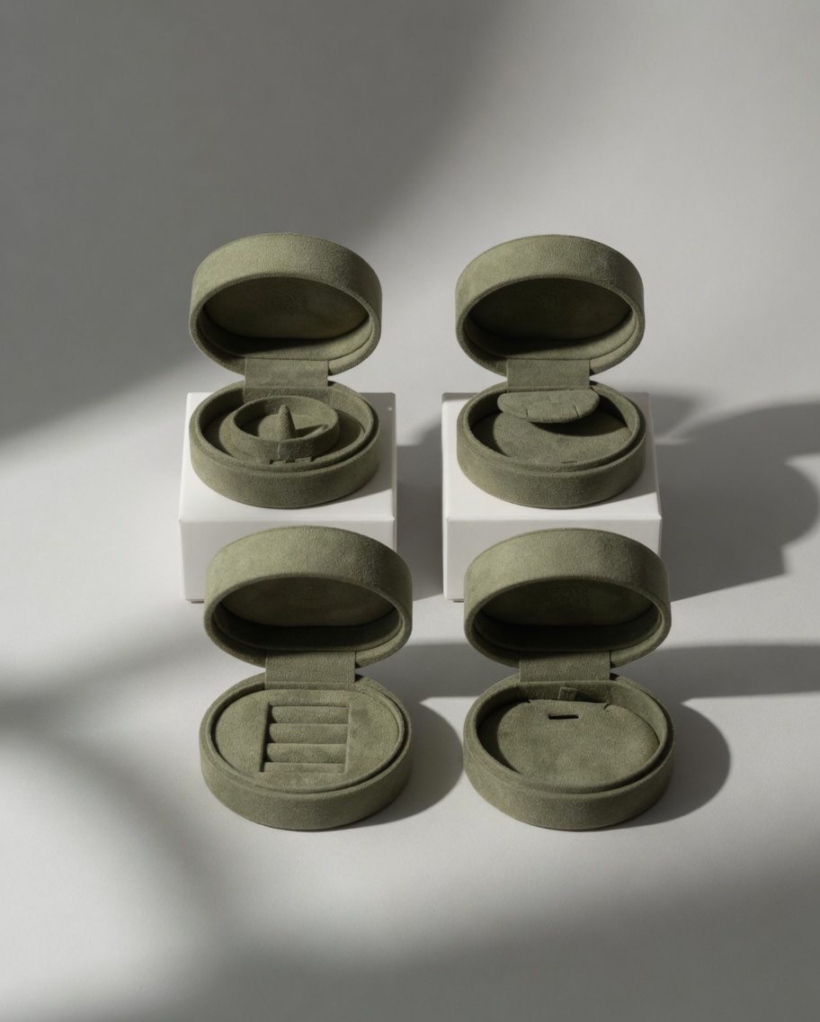 Pasadena series jewelry packaging box
