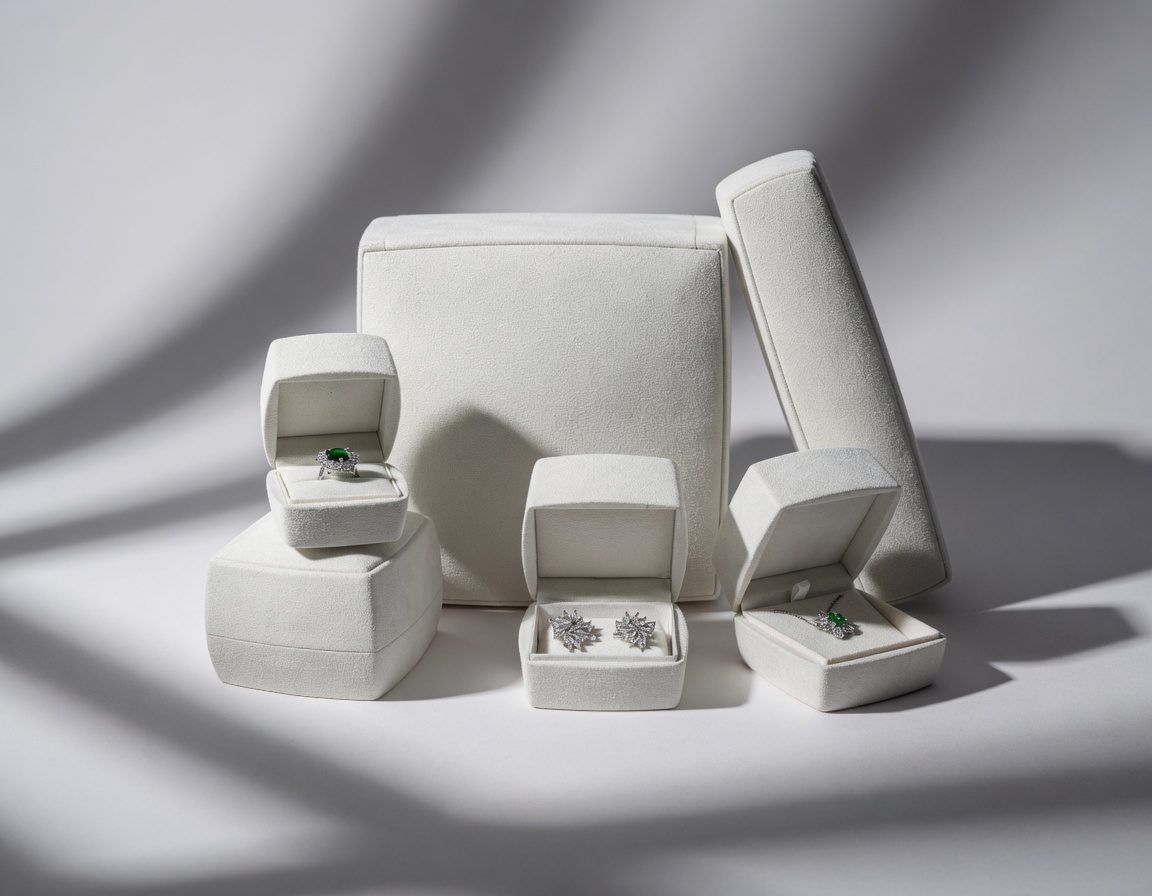 Santosa series jewelry packaging