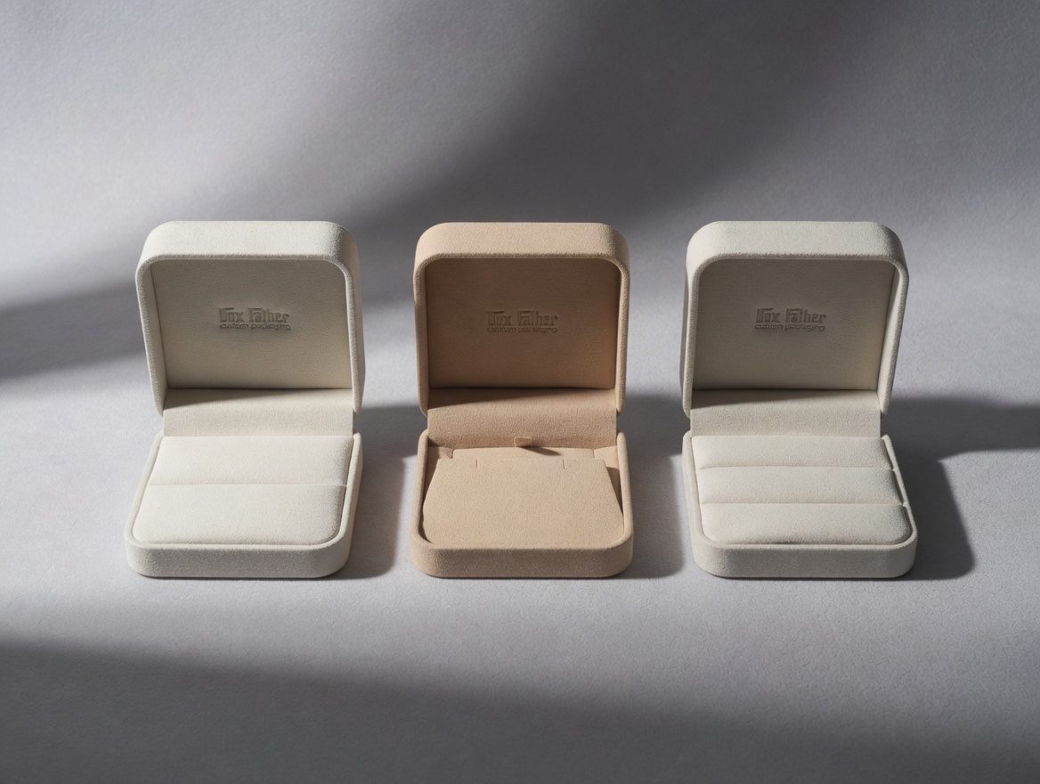 Temple series jewelry packaging