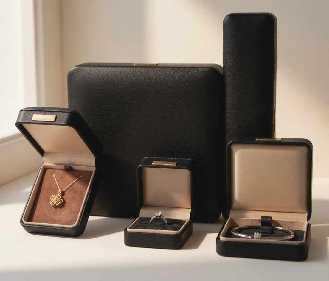 Vicenza series jewelry box