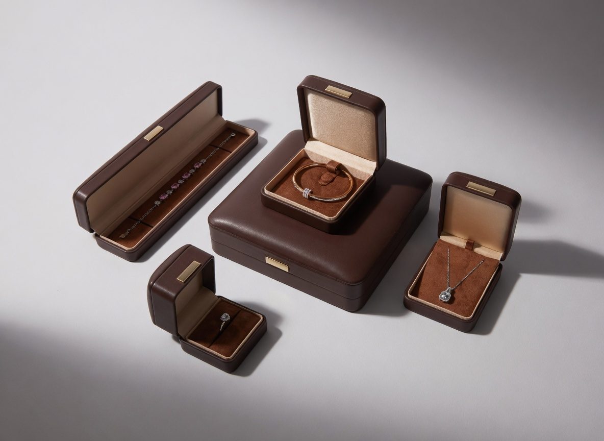 Vicenza series open packaging